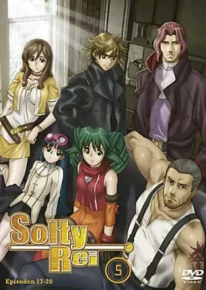Solty Rei - Vol. 5/7