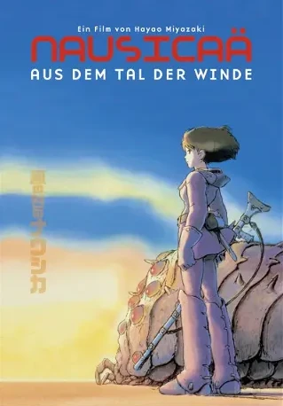 Nausicaä aus dem Tal der Winde