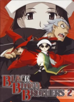 Black Blood Brothers - Vol. 2/3