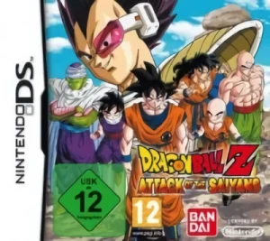 Dragon Ball Z: Attack of the Saiyans [DS]