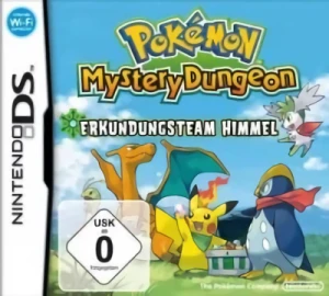 Pokémon: Mystery Dungeon - Erkundungsteam Himmel [DS]