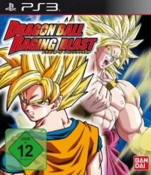 Dragon Ball: Raging Blast [PS3]