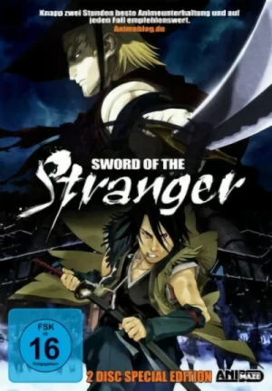 Sword of the Stranger - Special Edition