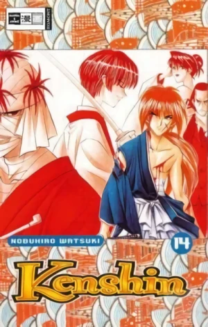 Kenshin - Bd. 14 (Nachdruck)
