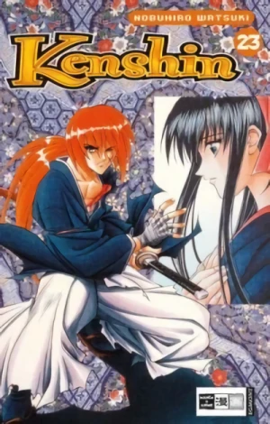 Kenshin - Bd. 23 (Nachdruck)