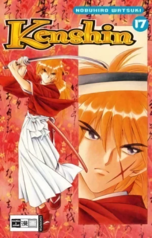 Kenshin - Bd. 17 (Nachdruck)