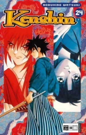 Kenshin - Bd. 24 (Nachdruck)