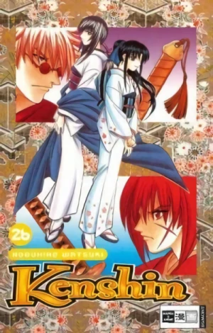 Kenshin - Bd. 26 (Nachdruck)