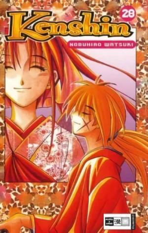 Kenshin - Bd. 28 (Nachdruck)