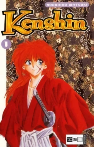 Kenshin - Bd. 01 (Nachdruck)