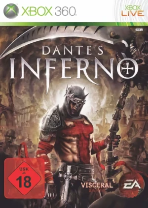Dante's Inferno [Xbox360]
