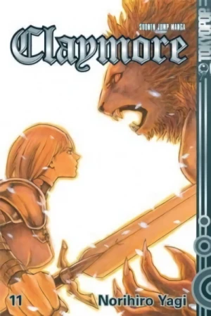 Claymore - Bd. 11