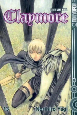 Claymore - Bd. 13