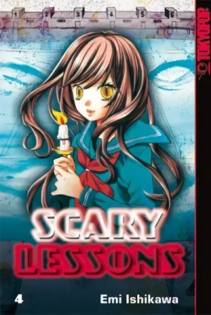 Scary Lessons - Bd. 04
