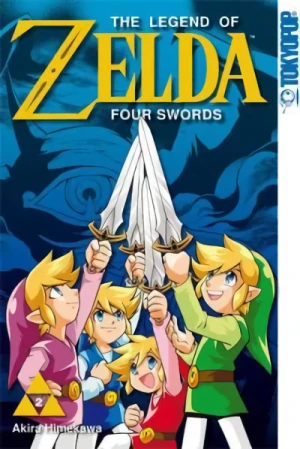 The Legend of Zelda: Four Swords - Bd. 02