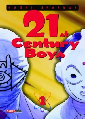 21st Century Boys - Bd. 01