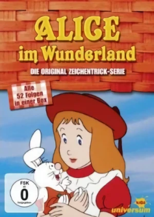 Alice im Wunderland - Gesamtausgabe