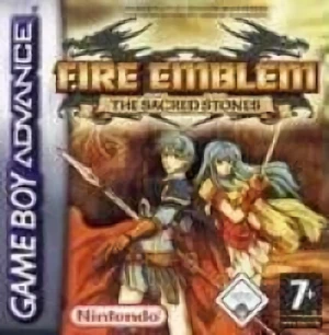 Fire Emblem: The Sacred Stones [GBA]