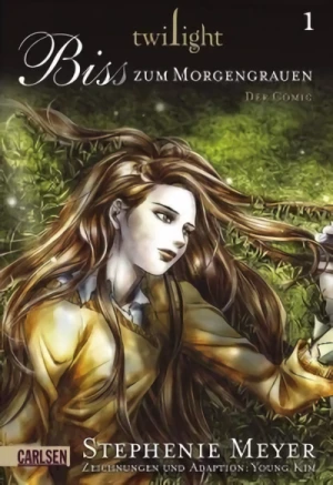 Twilight: Biss zum Morgengrauen - Der Comic - Bd. 01