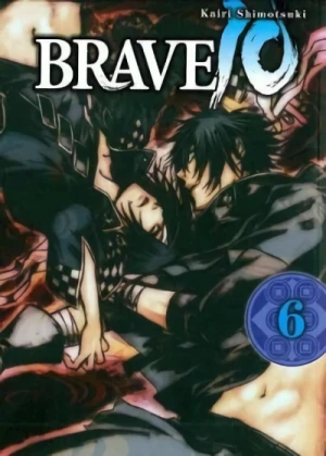 Brave 10 - Bd. 06