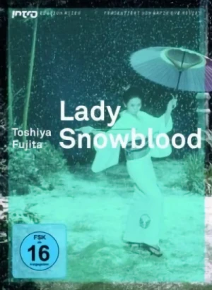 Lady Snowblood (OmU) - Intro Edition Asien
