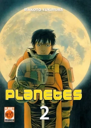 Planetes - Bd. 02