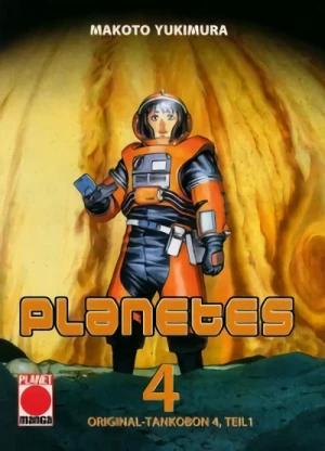 Planetes - Bd. 04
