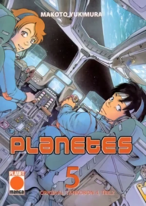 Planetes - Bd. 05