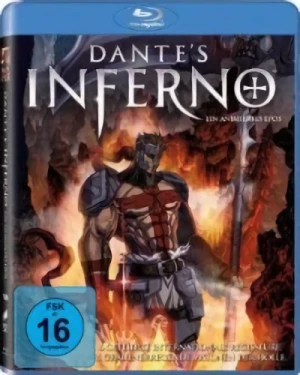 Dante’s Inferno: Ein animiertes Epos [Blu-ray]