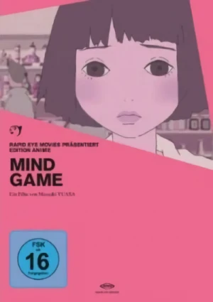 Mind Game - Edition Anime