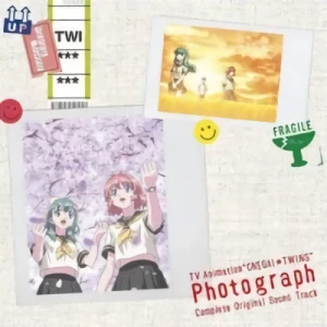 Onegai Twins: Photograph - Complete OST