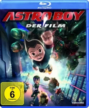 Astro Boy: Der Film [Blu-ray]