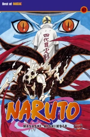 Naruto - Bd. 47