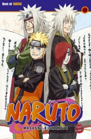 Naruto - Bd. 48