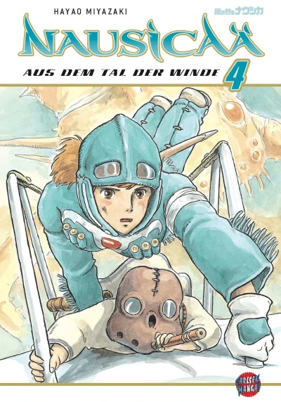 Nausicaä aus dem Tal der Winde - Bd. 04 (Re-Release)