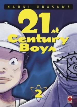 21st Century Boys - Bd. 02