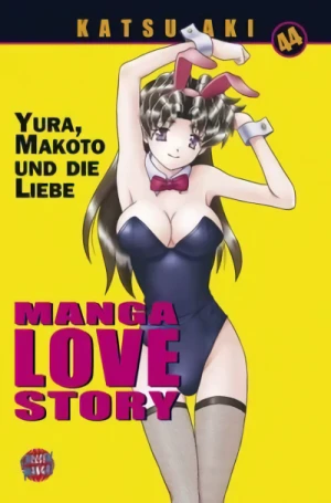 Manga Love Story - Bd. 44