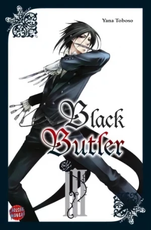 Black Butler - Bd. 03