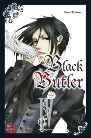 Black Butler - Bd. 04