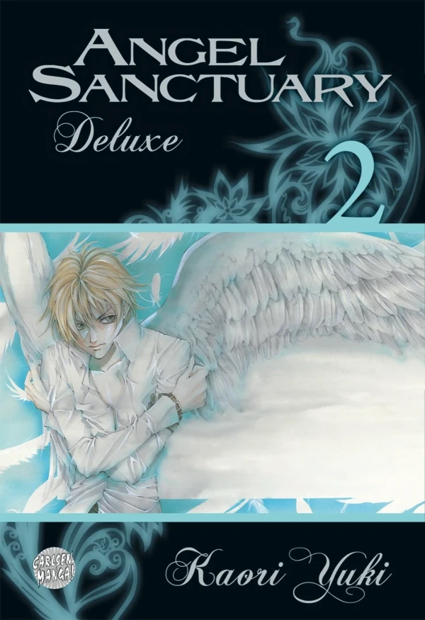 Angel Sanctuary: Deluxe Edition - Bd. 02