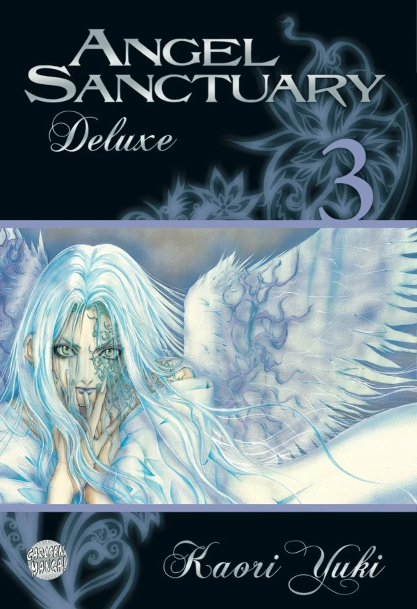 Angel Sanctuary: Deluxe Edition - Bd. 03