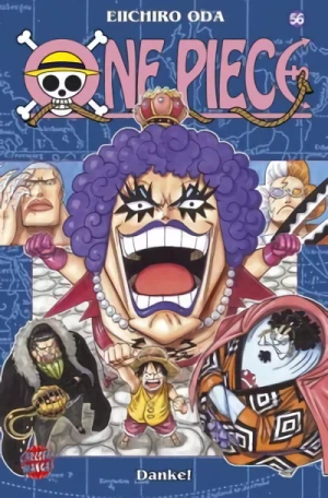 One Piece - Bd. 56
