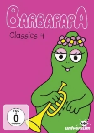 Barbapapa Classics - Vol. 4/4