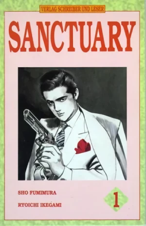 Sanctuary - Bd. 01
