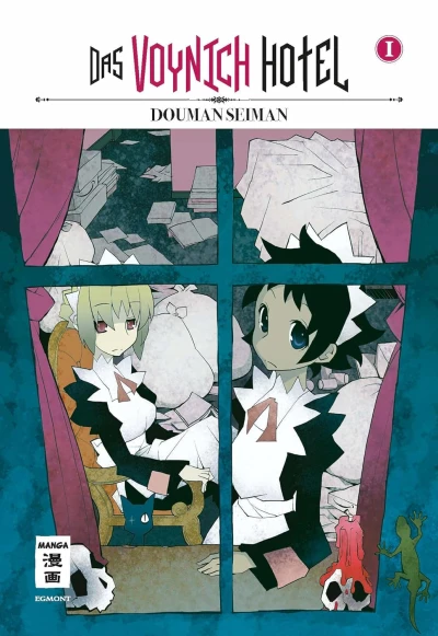 Das Voynich Hotel - Bd. 01 [eBook]