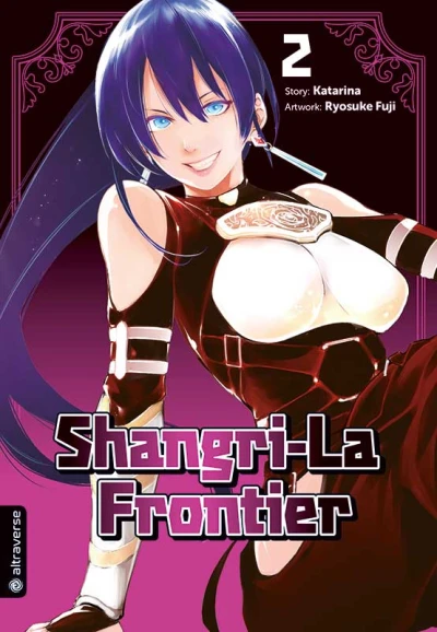 Shangri-La Frontier - Bd. 02