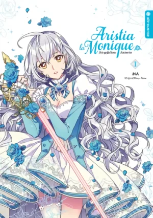 Aristia la Monique: Die gefallene Kaiserin - Bd. 01