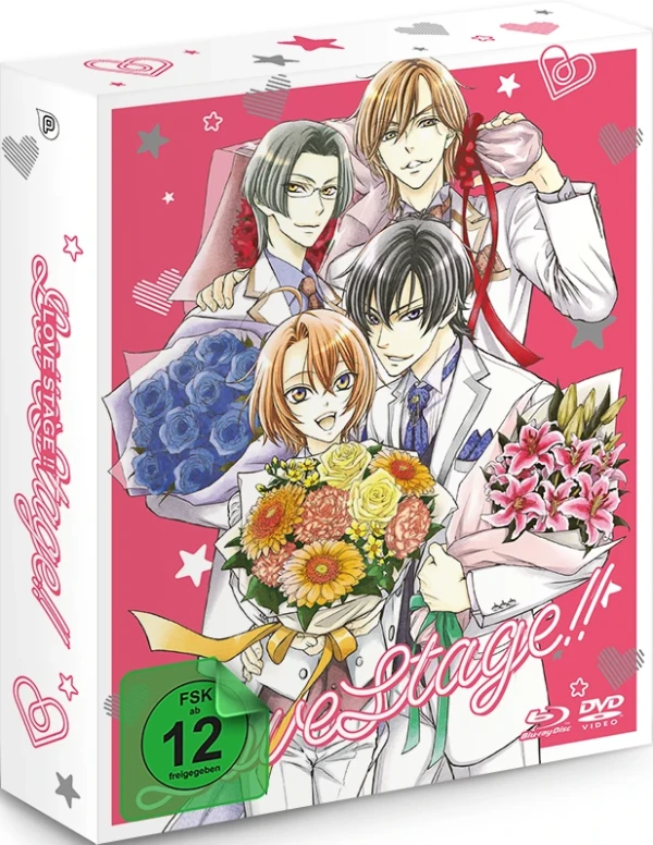 Love Stage!! [Blu-ray]