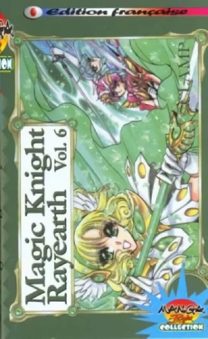 Magic Knight Rayearth - T. 06