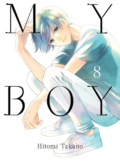 My Boy - Vol. 08